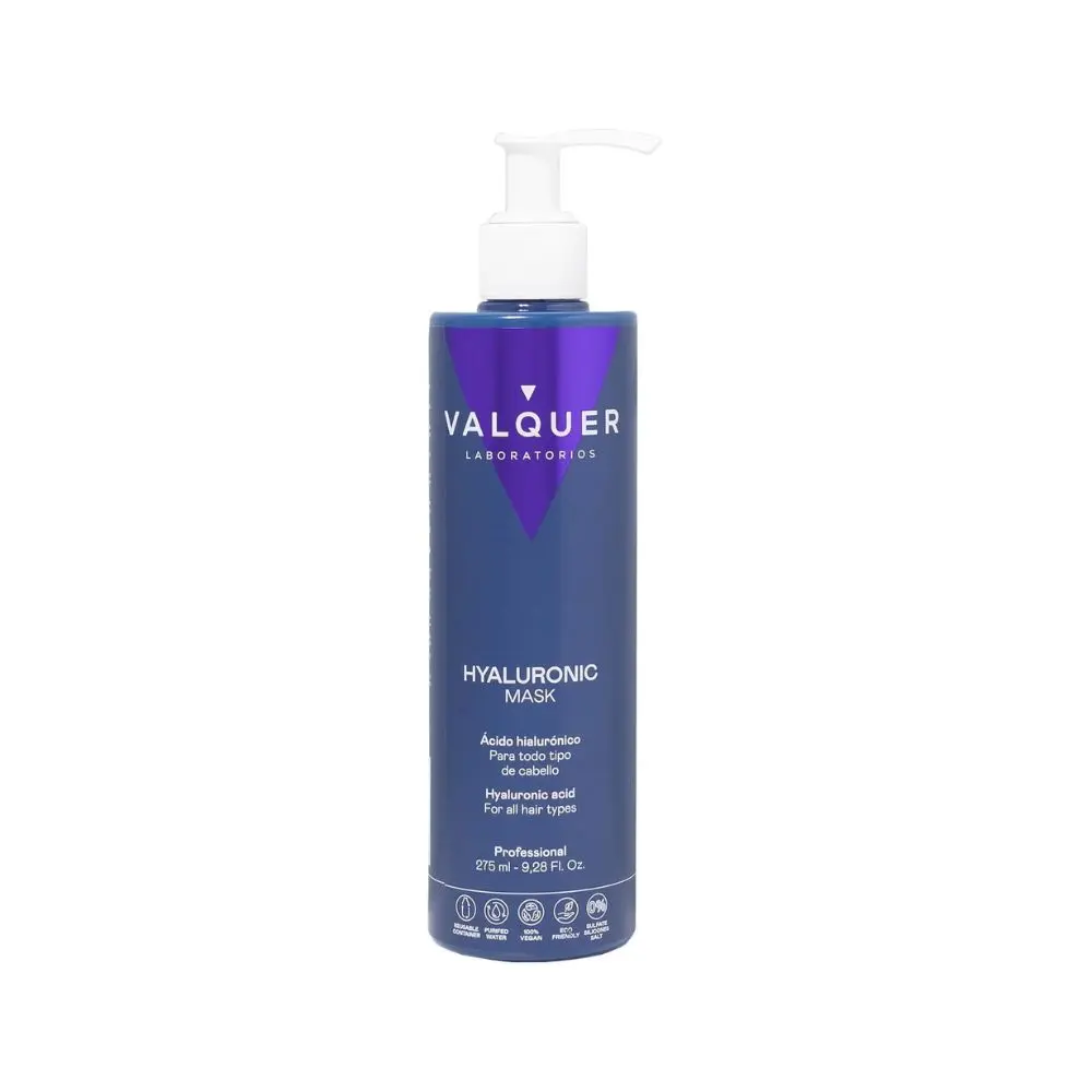 [1044] Mascarilla Ácido Hialurónico Valquer 275ml