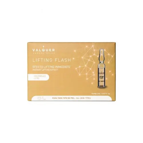 [1126] Ampolla Facial Lifting Flash Valquer 5ud x 2ml