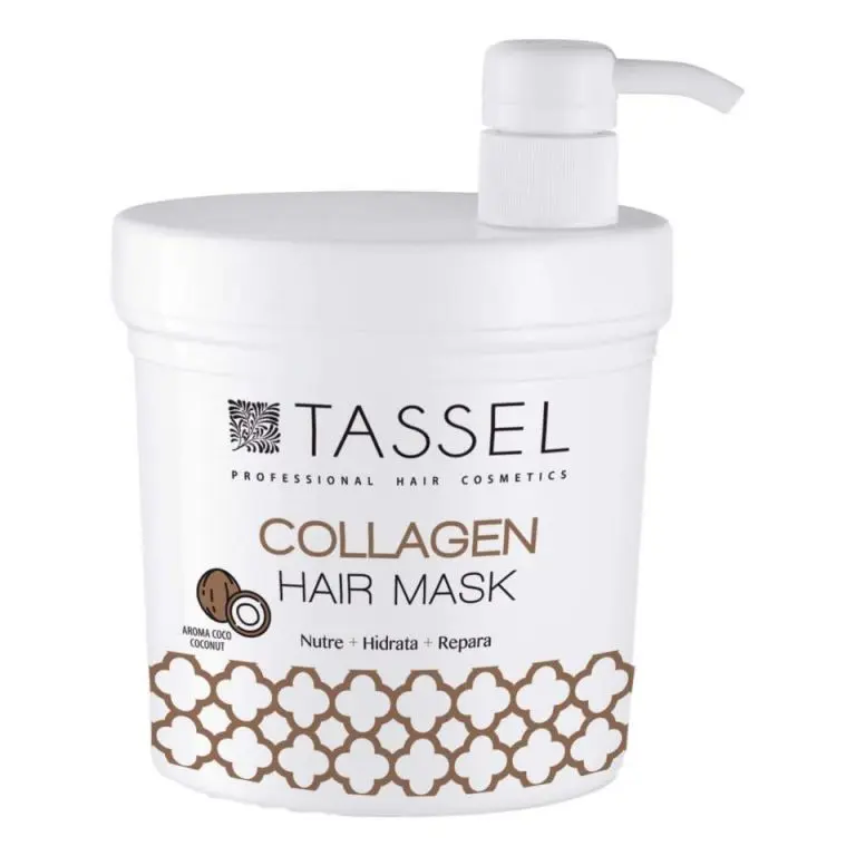 Mascarilla capilar Tassel Coco colágeno 1.000ml