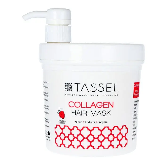 [78] Mascarilla capilar Tassel Fresa colágeno 1.000ml
