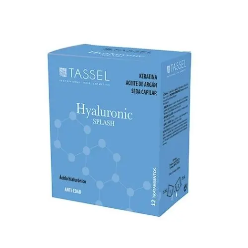 [772] Tratamiento capilar Hyaluronic Splash Tassel 1 ud