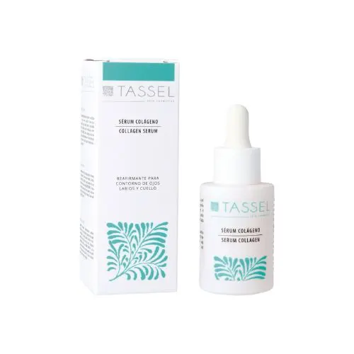 [447] Sérum facial con Colágeno Tassel 30ml