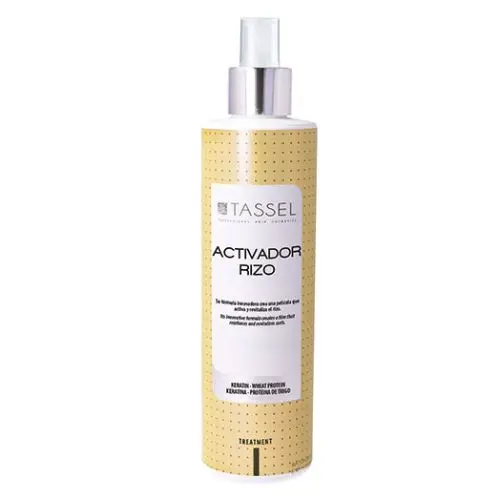 [50] Activador de rizos Tassel Voluminizador 250ml