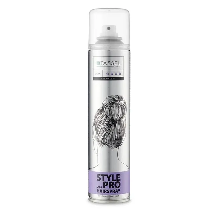 Laca fijación extra fuerte Tassel Style Pro 300ml