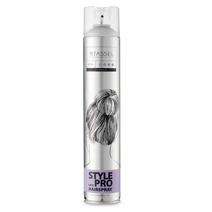 Laca fijación extra fuerte Tassel Style Pro 750ml