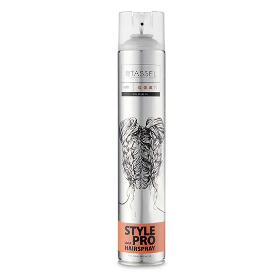 Laca fijación fuerte Tassel Style Pro 750ml