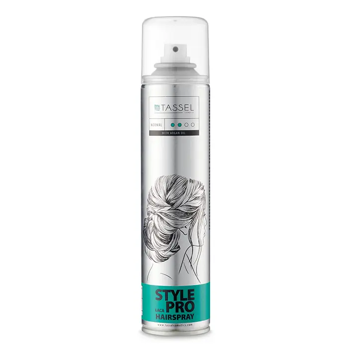 Laca fijación normal Tassel Style Pro 300ml