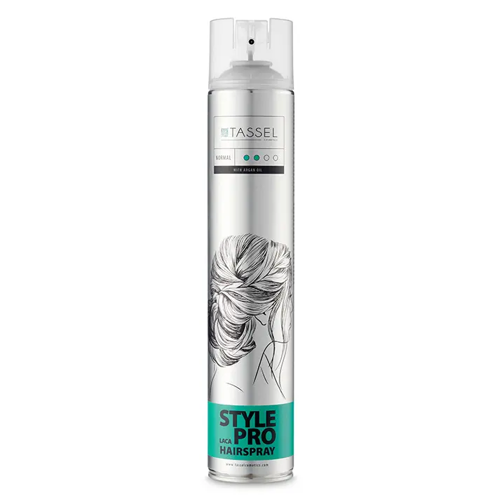 [63] Laca fijación normal Tassel Style Pro 750ml