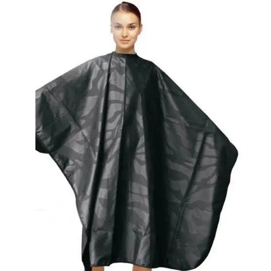 [1744] Peinador poliéster antimanchas 137x147cm corchetes