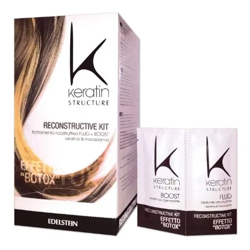 [774] Tratamiento Reconstructor Botox Keratina 1 unidad