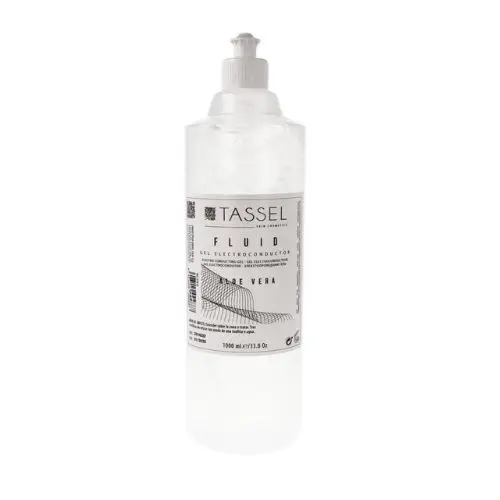 [1323] Gel Electroconductor con Aloe Vera Tassel 1.000ml
