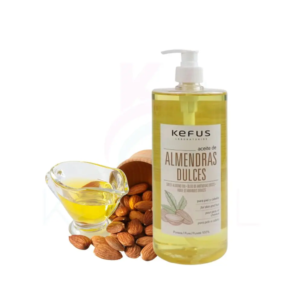 [448] Aceite de almendras dulces puro 1.000ml