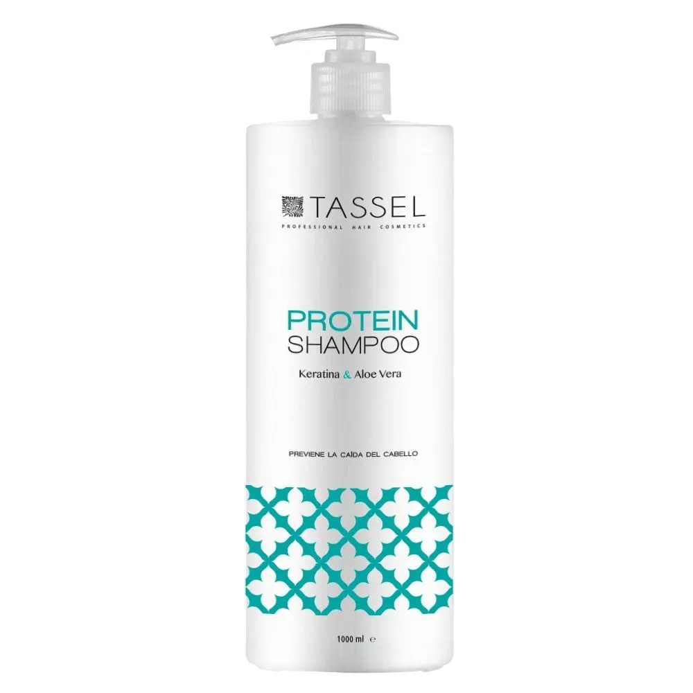 Champú anti-caída Tassel dosificador 1000ml