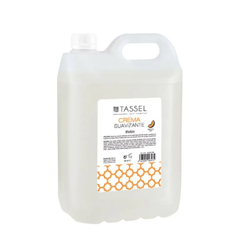 [71] Crema Suavizante aroma Melón Tassel 5 Litros