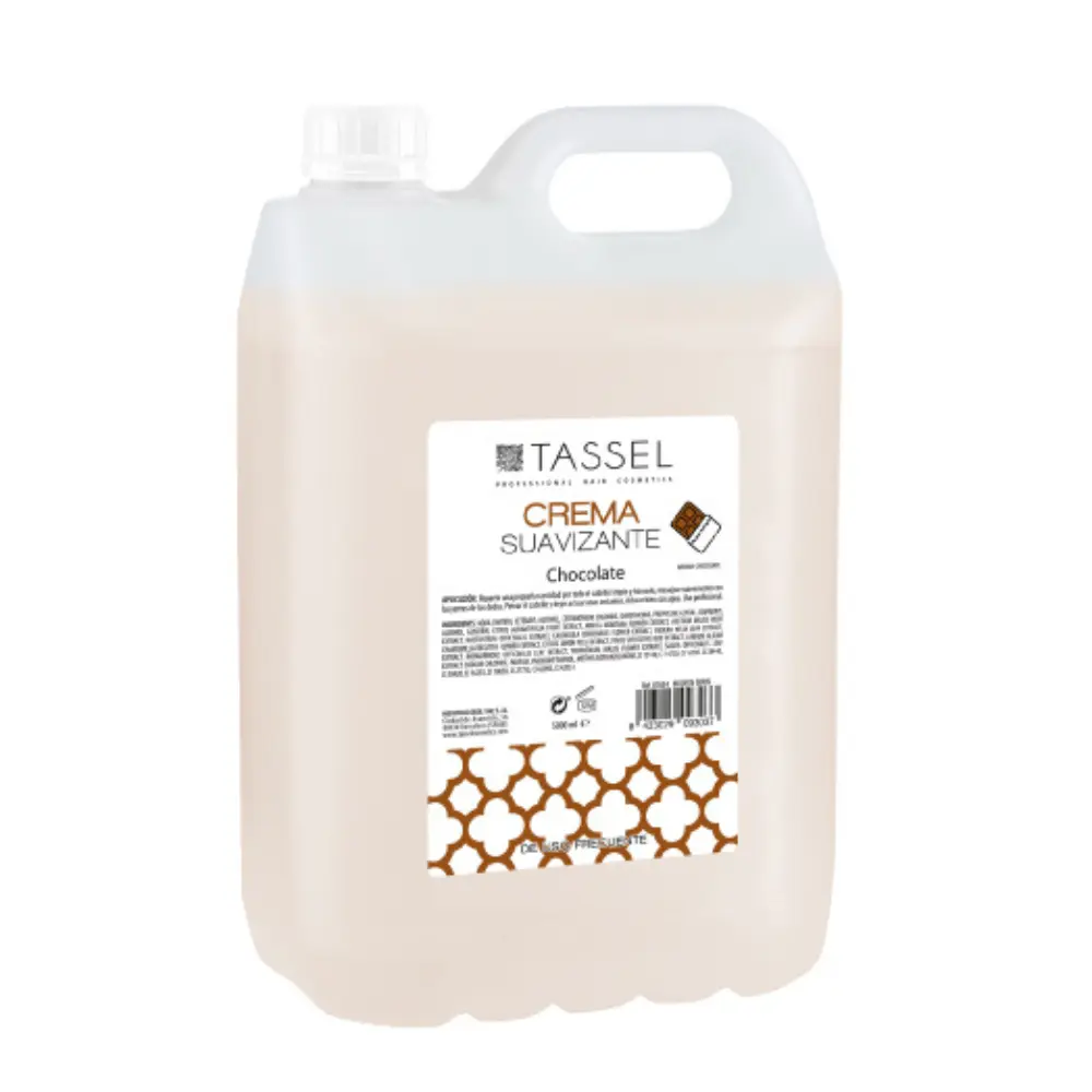 [2067] Crema Suavizante aroma Chocolate Tassel 5 Litros