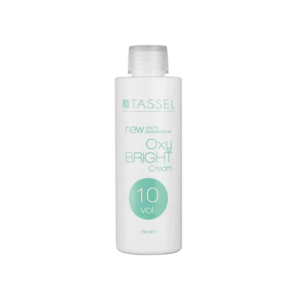 Activador oxidante crema 10 Vol. 3% Tassel 150ml