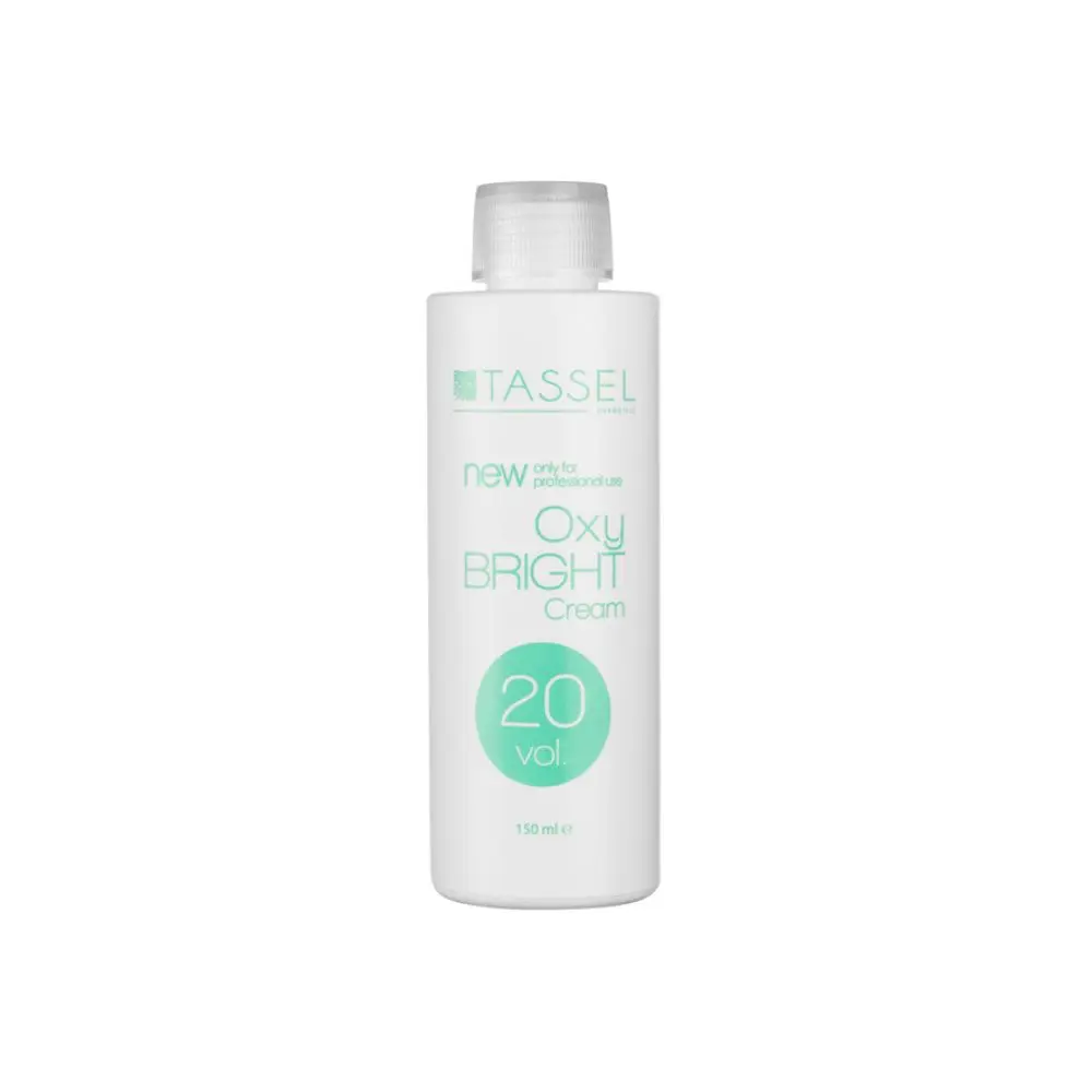 Activador oxidante crema 20 Vol. 6% Tassel 150ml