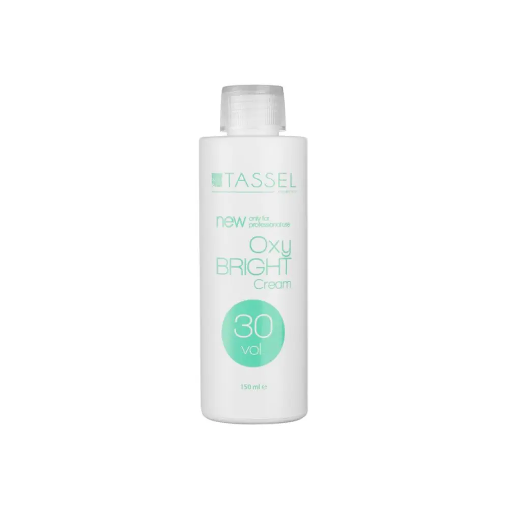 Activador oxidante crema 30 Vol. 9% Tassel 150ml