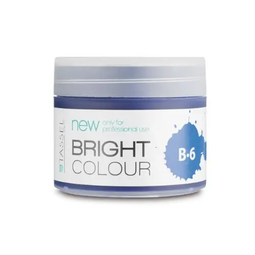 [261] Color directo Tassel Bright Color Azul tarro 100ml