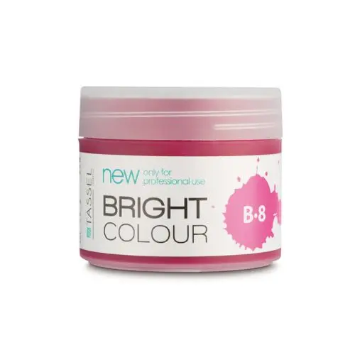 [264] Color directo Tassel Bright Color Rosa tarro 100ml