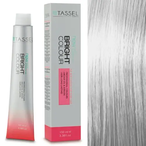 Tinte Tassel Color 00 base blanca 100ml