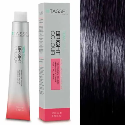 [281] Tinte Tassel Color 1 negro 100ml