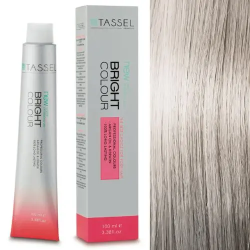 Tinte Tassel 10.31N rubio super claro dorado ceniz