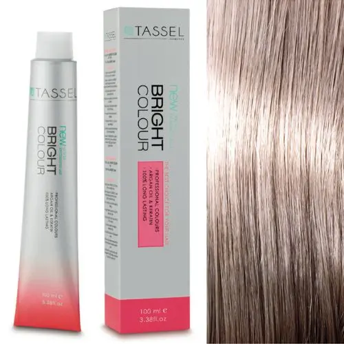 [291] Tinte Tassel 11.21 rubio extra claro perla ceniza
