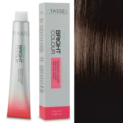 [299] Tinte Tassel 4.77 castaño medio chocolate 100ml