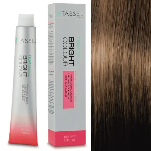 Tinte Tassel 5.7 castaño claro marrón 100ml