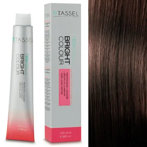Tinte Tassel 5.77 marrón chocolate 100ml