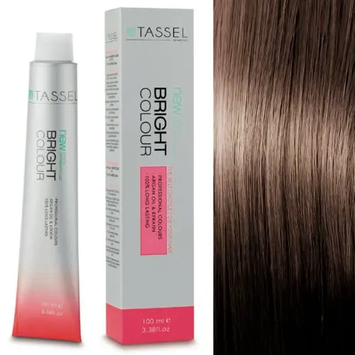 [309] Tinte Tassel 6.01 rubio oscuro frío 100ml