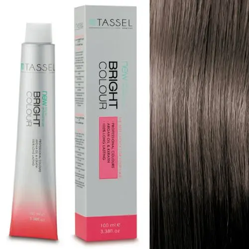 Tinte Tassel 6.1 rubio oscuro ceniza 100ml