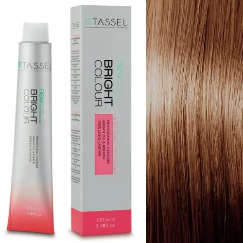 [322] Tinte Tassel 7.01 rubio medio frío 100ml