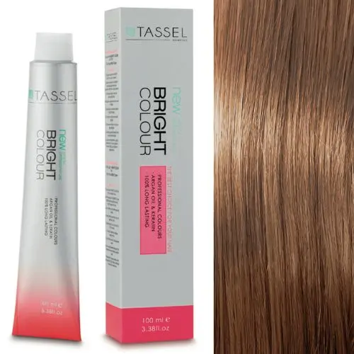 [327] Tinte Tassel 7.32 rubio medio beige 100ml
