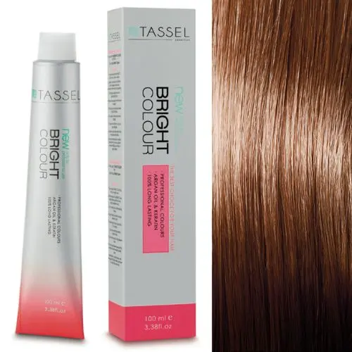 [329] Tinte Tassel 7.4 rubio medio cobre 100ml