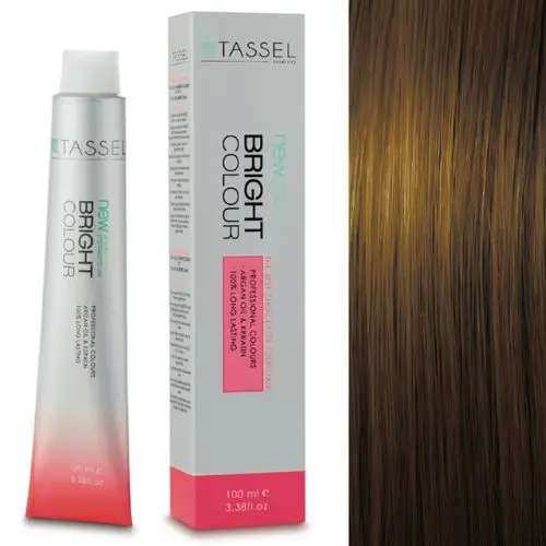 [334] Tinte Tassel 7.7 rubio medio marrón 100ml