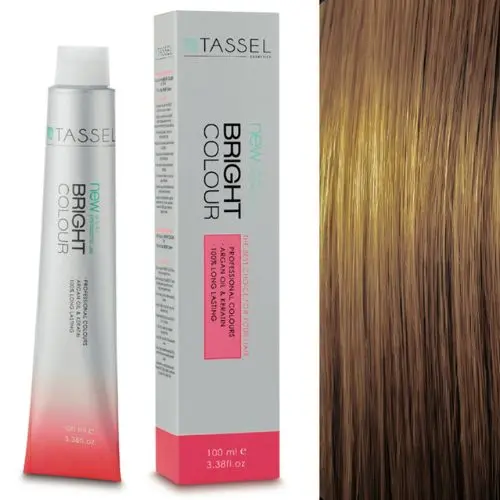 [335] Tinte Tassel 7.71 rubio medio marrón frío 100ml