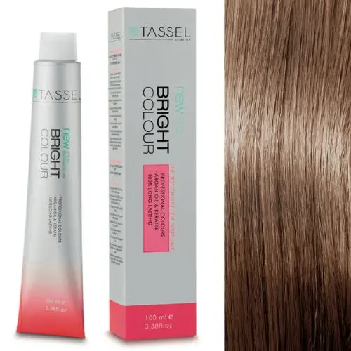 Tinte Tassel Color 8 rubio claro 100ml