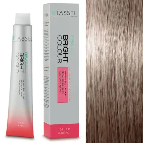 [342] Tinte Tassel 8.21N rubio claro beige ceniza 100ml