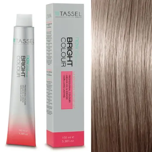 Tinte Tassel 8.23N rubio claro beige dorado 100ml