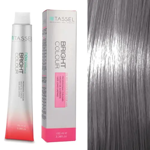[354] Tinte Tassel 9.11 rubio muy claro ceniza intenso