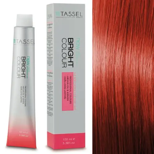 [370] Tinte Tassel Color rojo 100ml