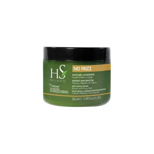 [92] Mascarilla No Frizz cab crespado HS Milano 500ml