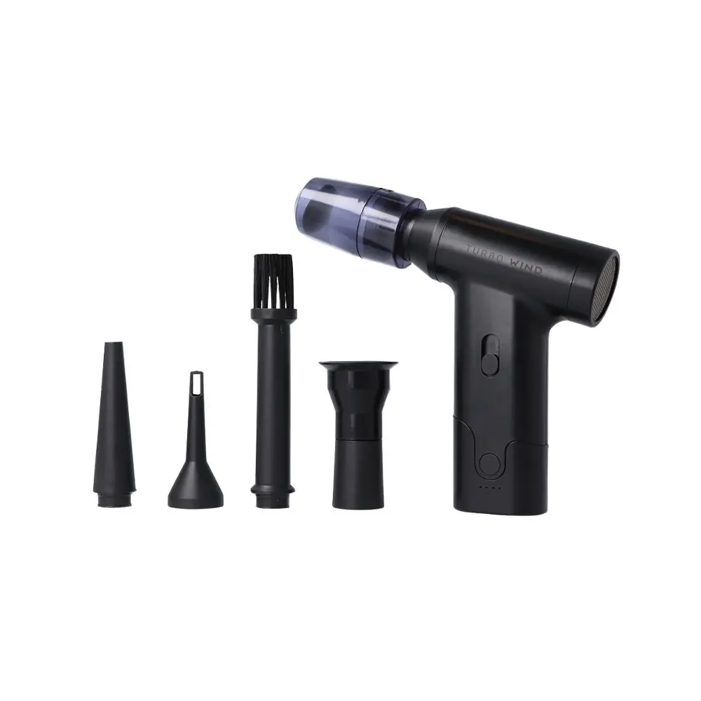 [2061] Turbo Wind Ragnar | Sopladora y Aspiradora de Alto