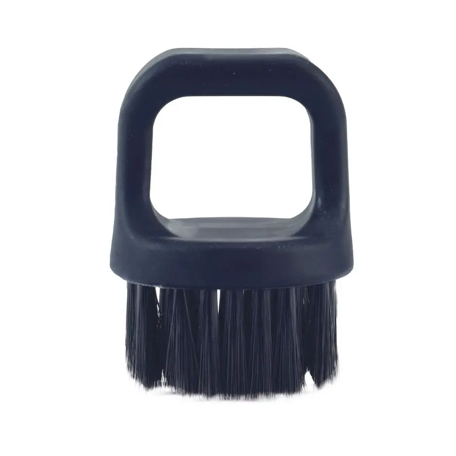 Cepillo Fade anillo con cerdas sintéticas