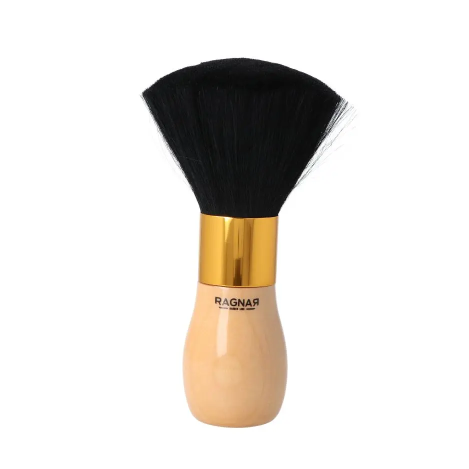 Cepillo de barbero Madera Ragnar con cerdas nylon