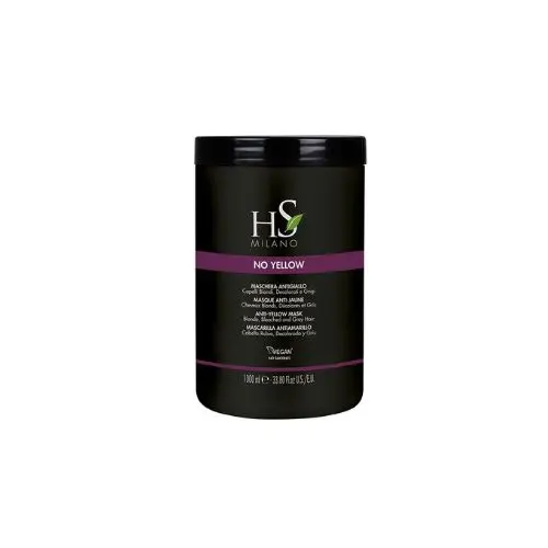 [93] Mascarilla No Yellow rubio decolorado HS M 1.000ml