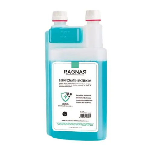 [1158] Desinfectante Bactericida concentra Ragnar 1.000ml