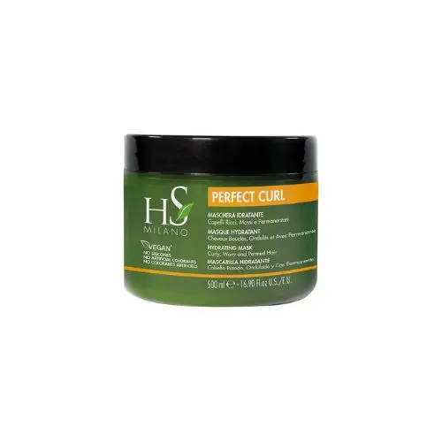 [100] Mascarilla Perfect Curly rizado HS Milano 500ml